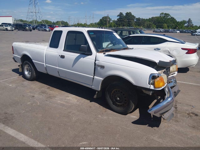 Salvage Ford Ranger Image