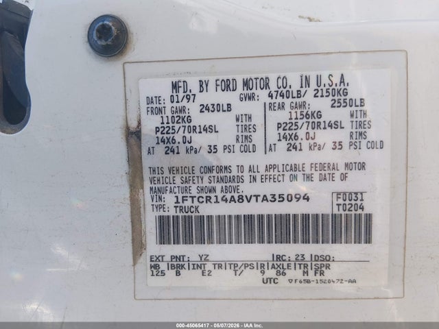 Ford Ranger