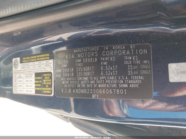 Kia Sedona