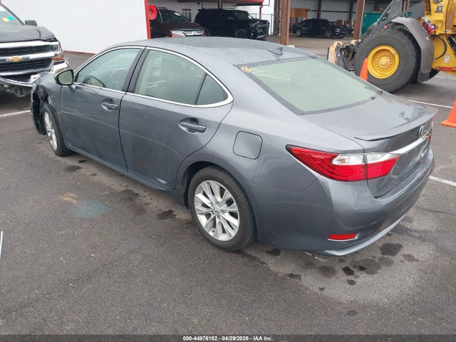 Lexus Es