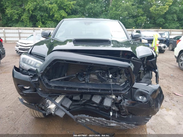 Toyota Tacoma Trd Sport