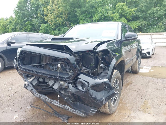 Toyota Tacoma Trd Sport