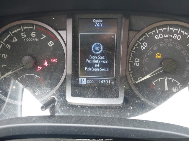 Toyota Tacoma Trd Sport