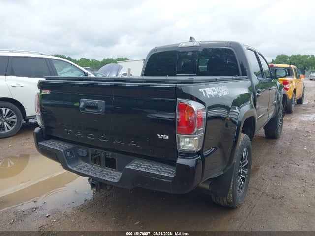 Toyota Tacoma Trd Sport