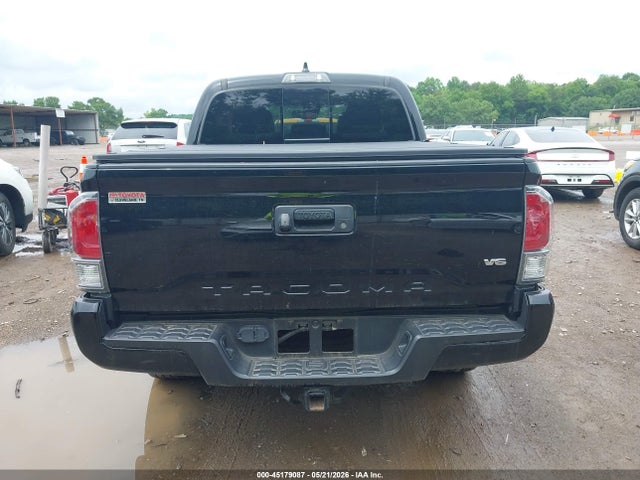 Toyota Tacoma Trd Sport