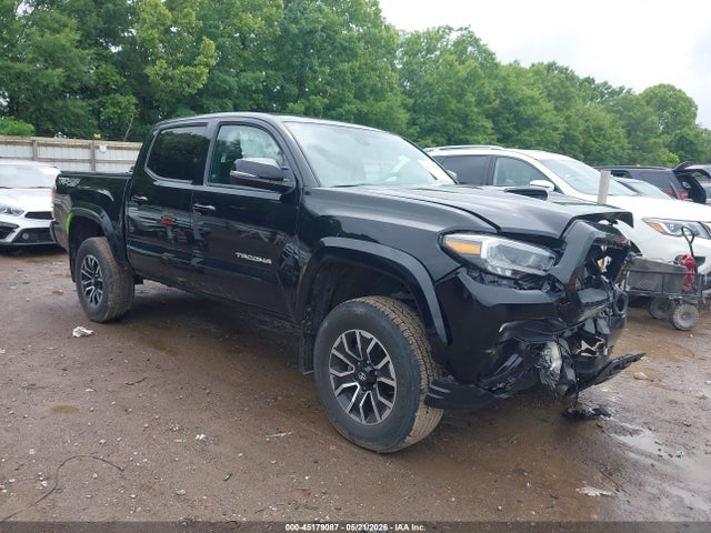 Salvage Toyota Tacoma Image