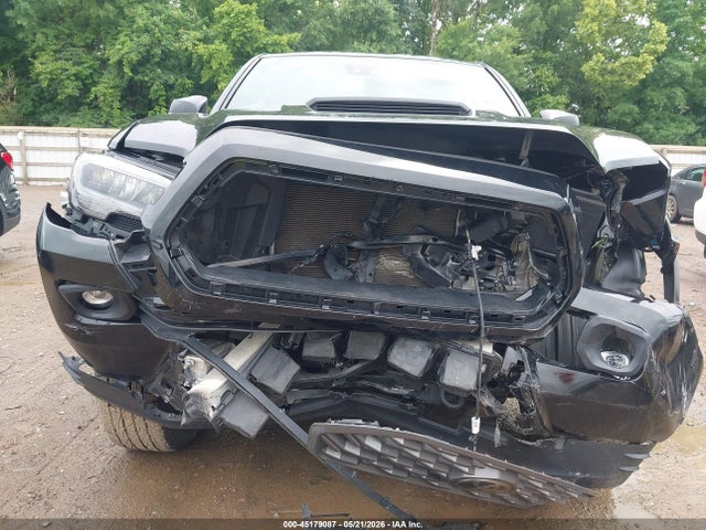 Toyota Tacoma Trd Sport