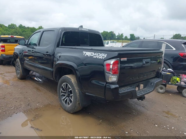 Toyota Tacoma Trd Sport