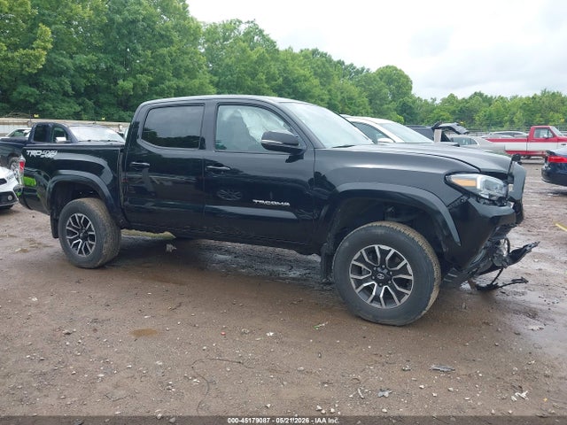 Toyota Tacoma Trd Sport