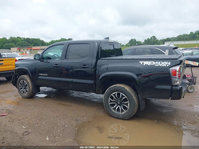 Toyota Tacoma Trd Sport