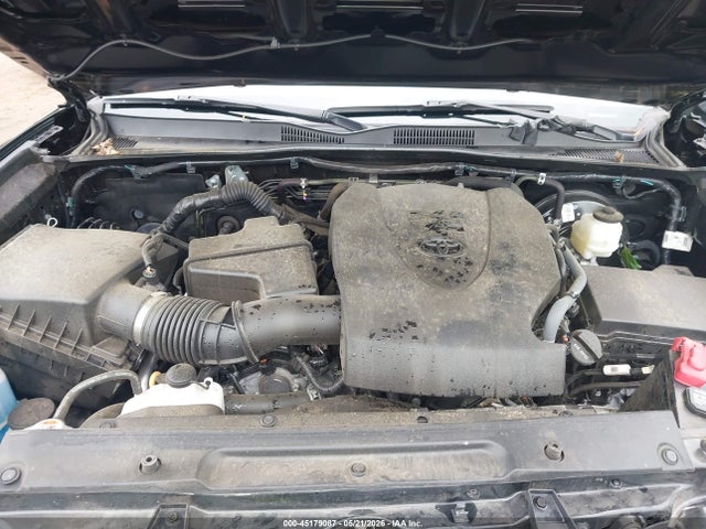 Toyota Tacoma Trd Sport