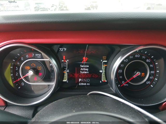 Jeep Wrangler Rubicon 4x4