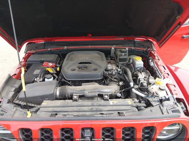 Jeep Wrangler Rubicon 4x4