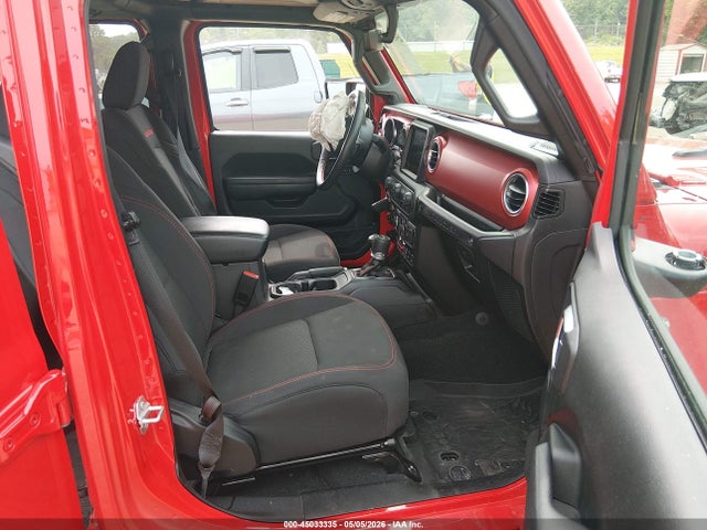 Jeep Wrangler Rubicon 4x4