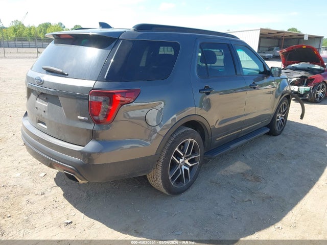 Ford Explorer Sport