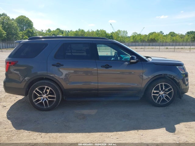 Ford Explorer Sport