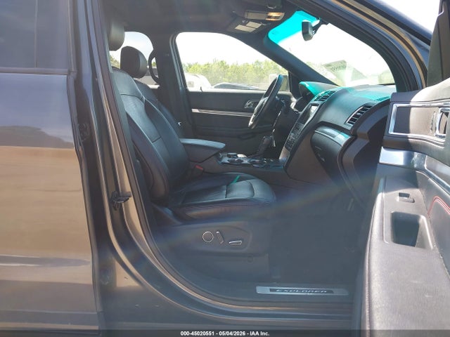Ford Explorer Sport