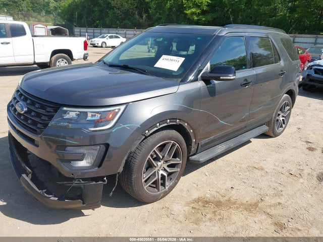 Ford Explorer Sport