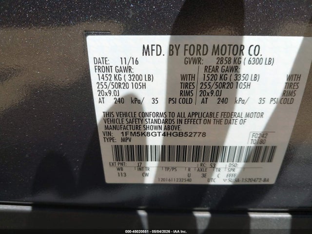 Ford Explorer Sport