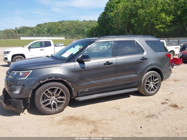 Ford Explorer Sport