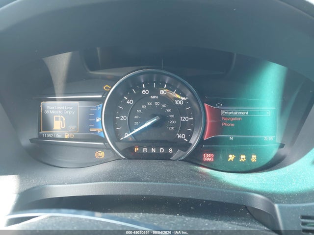 Ford Explorer Sport