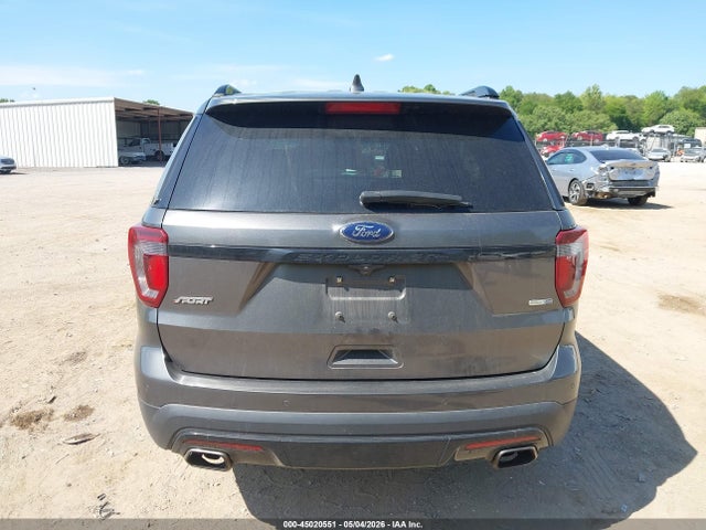 Ford Explorer Sport