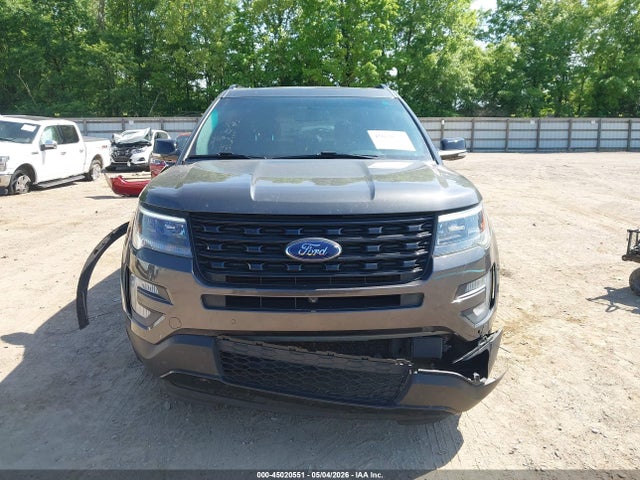 Ford Explorer Sport