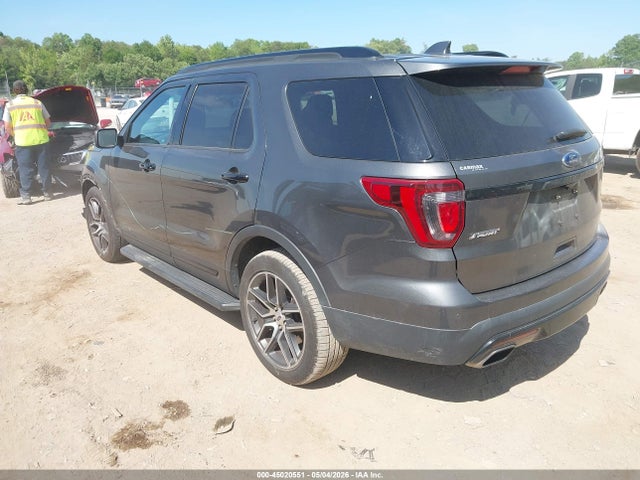 Ford Explorer Sport
