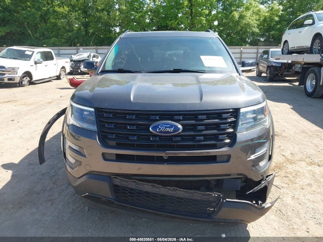 Ford Explorer Sport