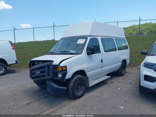 Ford E-150