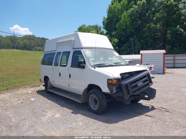 Salvage Ford E-150 Image