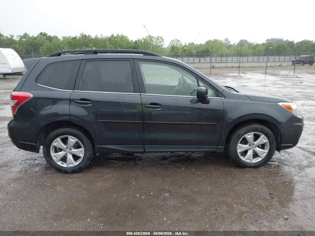 Subaru Forester 2.5i Limited