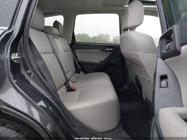 Subaru Forester 2.5i Limited