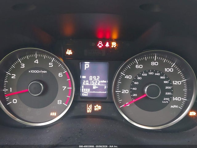 Subaru Forester 2.5i Limited
