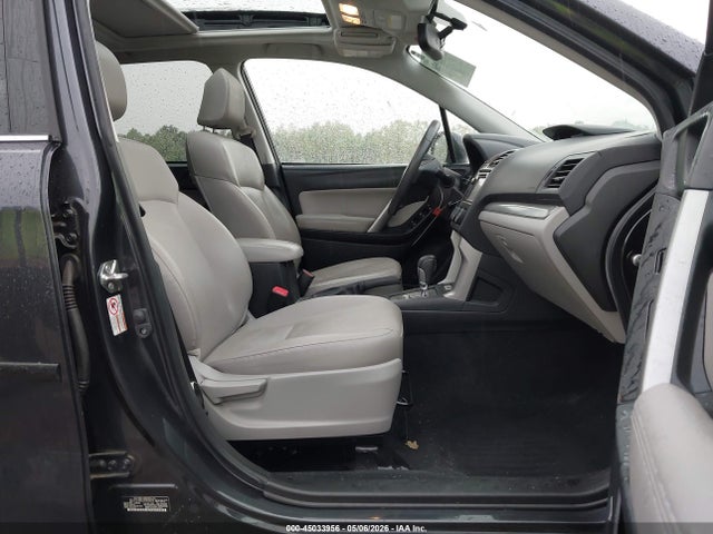 Subaru Forester 2.5i Limited