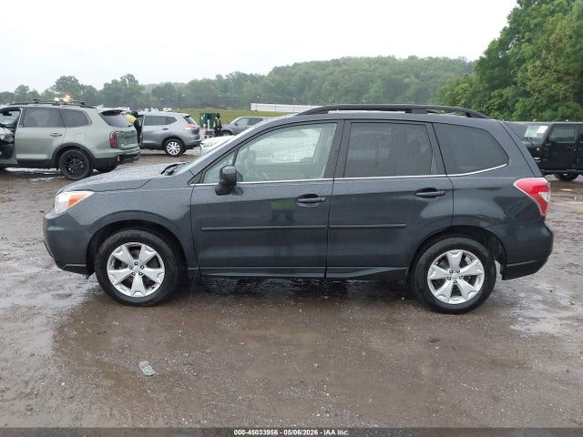 Subaru Forester 2.5i Limited