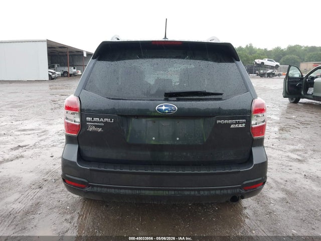 Subaru Forester 2.5i Limited