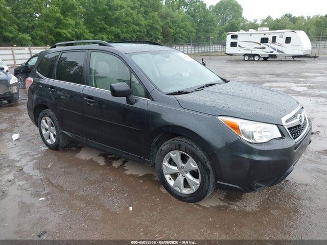 Salvage Subaru Forester Image