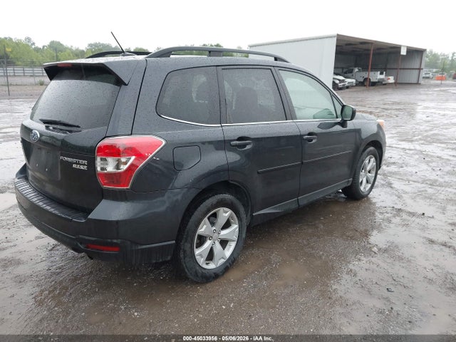 Subaru Forester 2.5i Limited