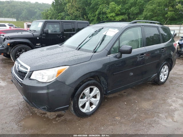 Subaru Forester 2.5i Limited