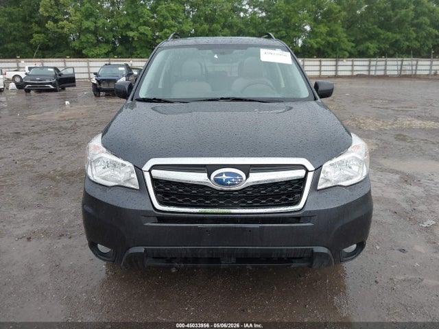 Subaru Forester 2.5i Limited