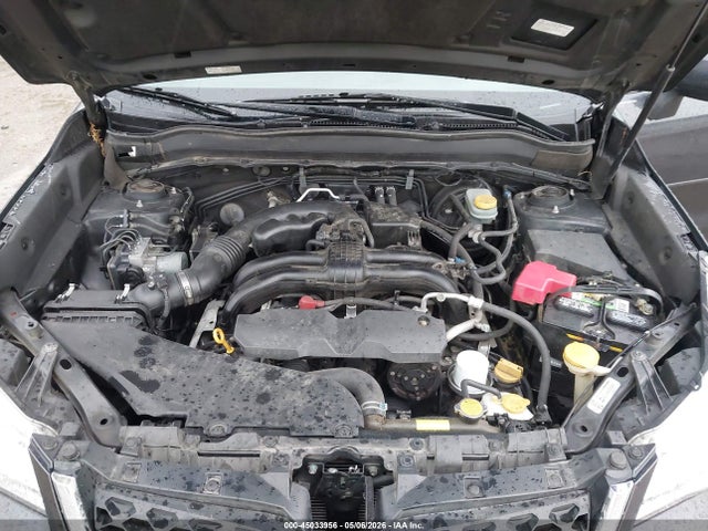 Subaru Forester 2.5i Limited