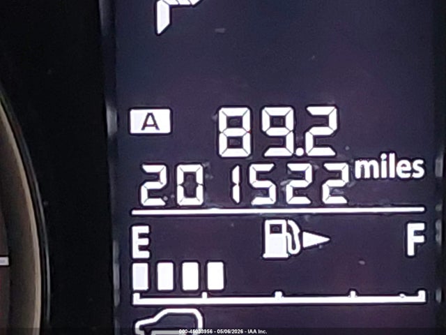 Subaru Forester 2.5i Limited
