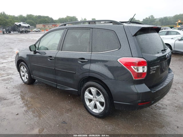 Subaru Forester 2.5i Limited