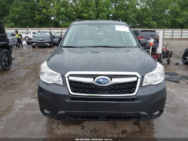 Subaru Forester 2.5i Limited