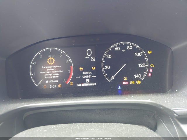 Honda CR-V Lx Awd
