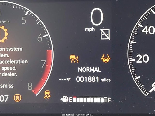 Honda CR-V Lx Awd