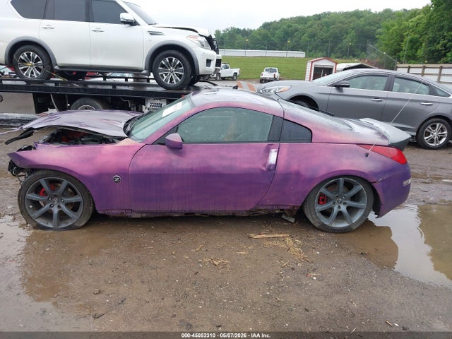 Nissan 350Z Touring