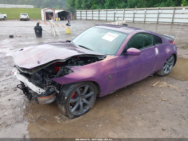 Nissan 350Z Touring