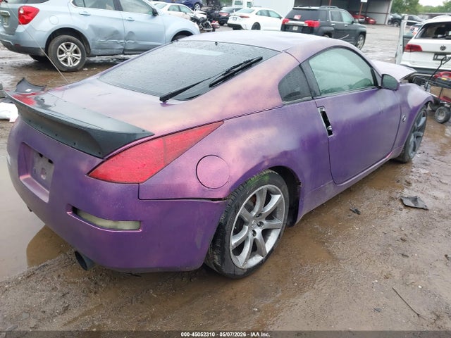Nissan 350Z Touring